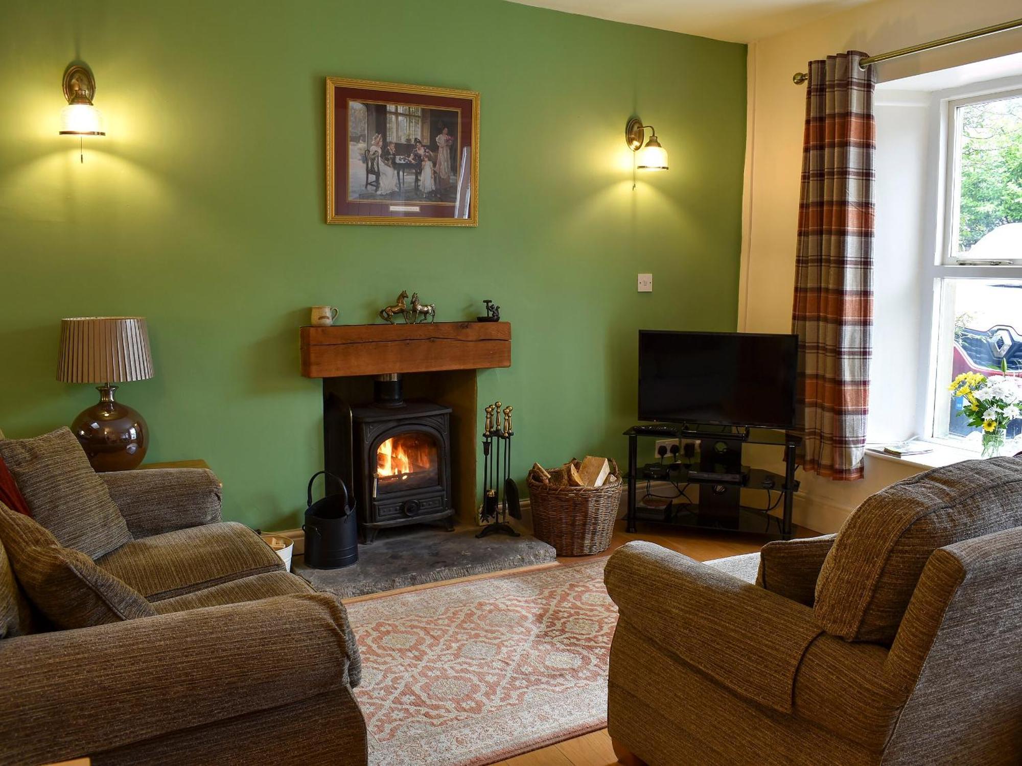 Coach House Cottage Buckden  Екстериор снимка