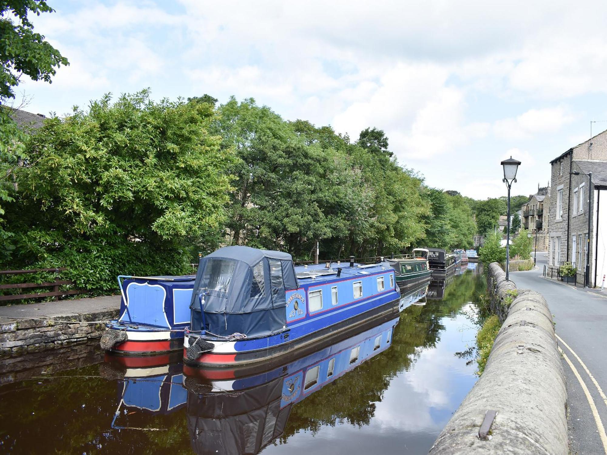 Coach House Cottage Buckden  Екстериор снимка