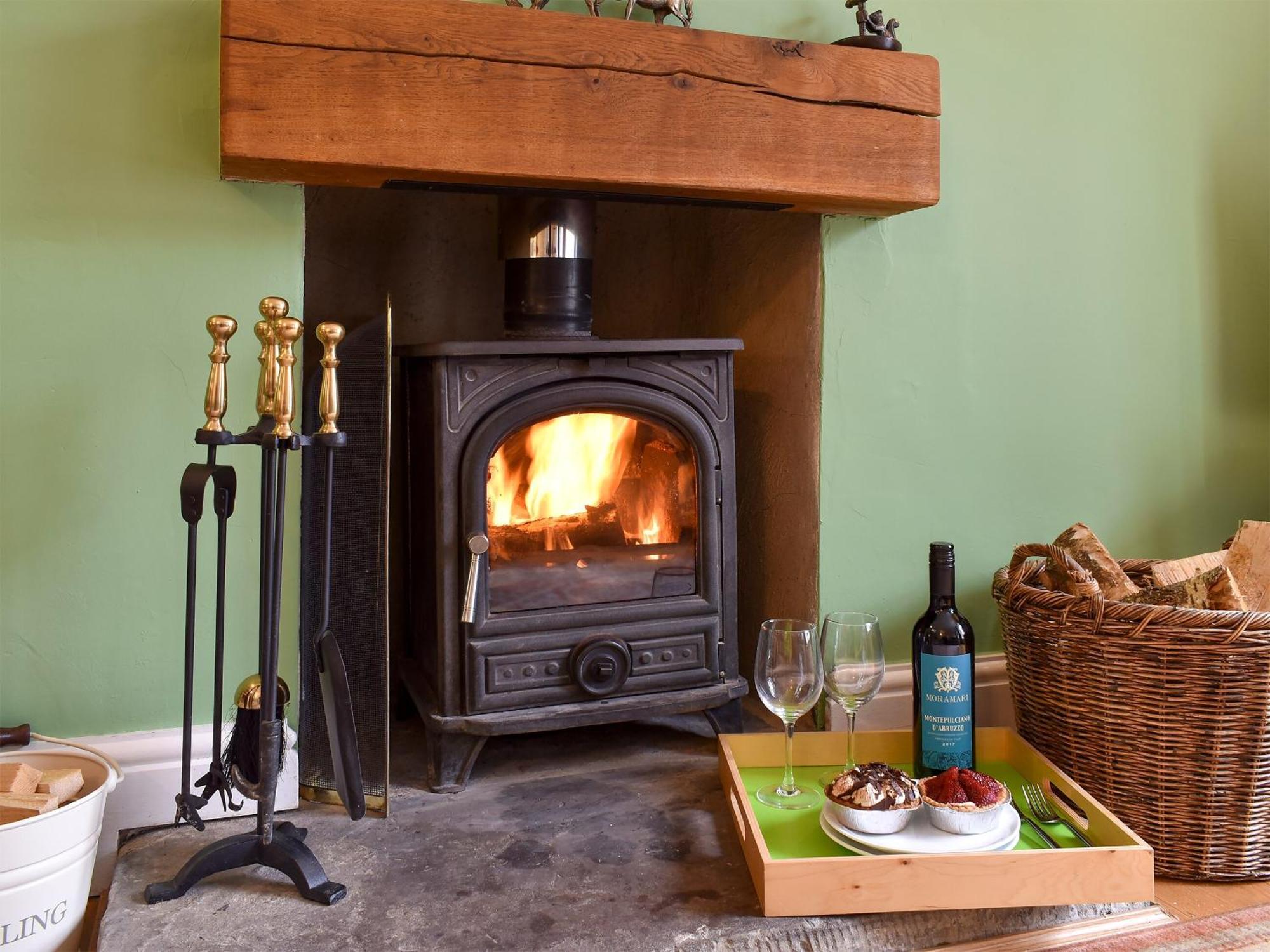 Coach House Cottage Buckden  Екстериор снимка
