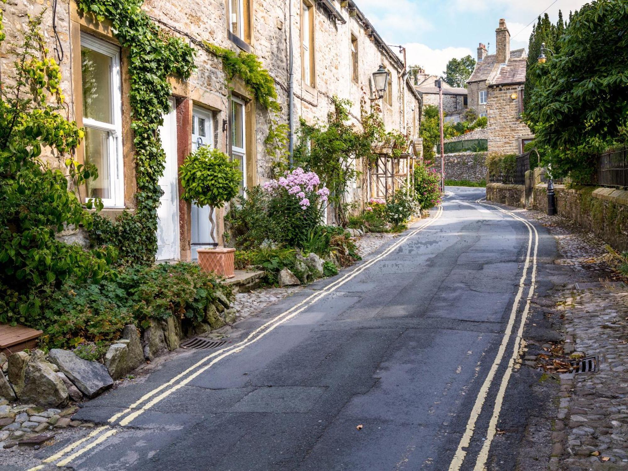 Coach House Cottage Buckden  Екстериор снимка